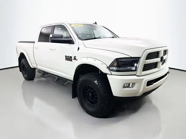 2016 Ram 3500 Laramie