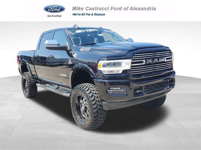 2022 Ram 3500 Laramie