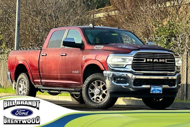 2019 Ram 3500 Laramie