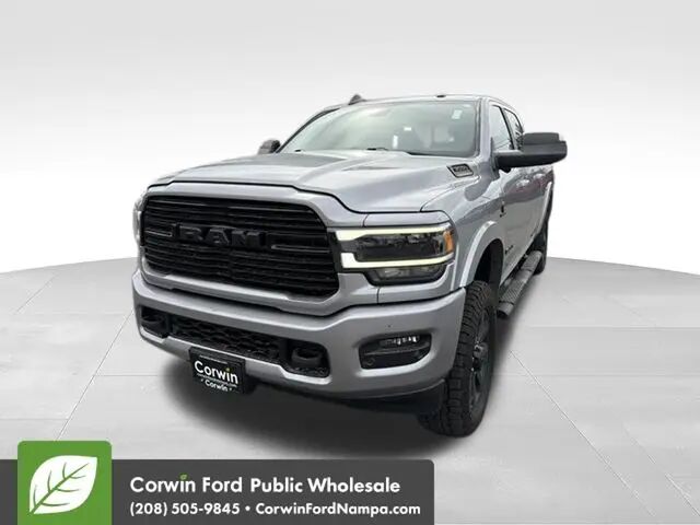 2020 Ram 3500 Laramie