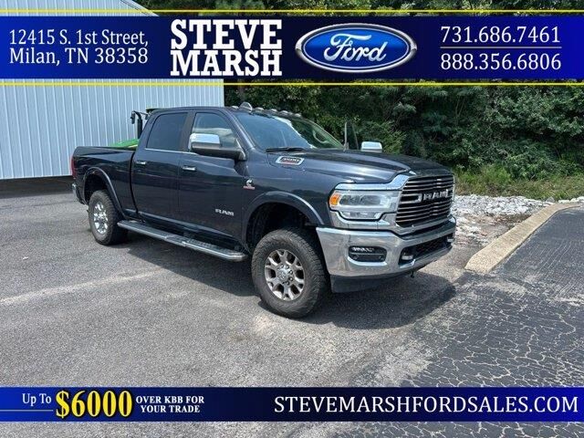 2022 Ram 3500 Laramie
