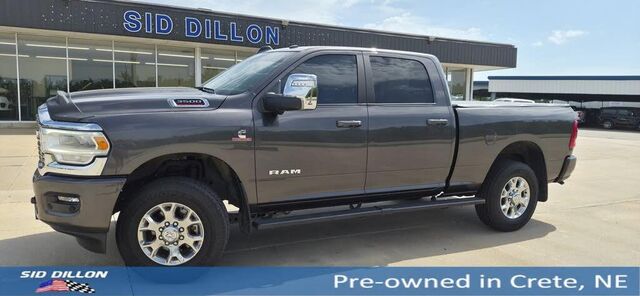 2023 Ram 3500 Laramie
