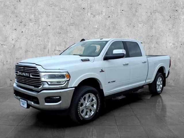 2022 Ram 3500 Laramie