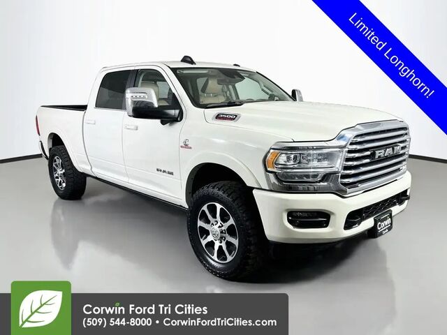 2023 Ram 3500 Limited Longhorn