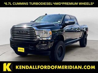 2021 Ram 3500 Limited Longhorn