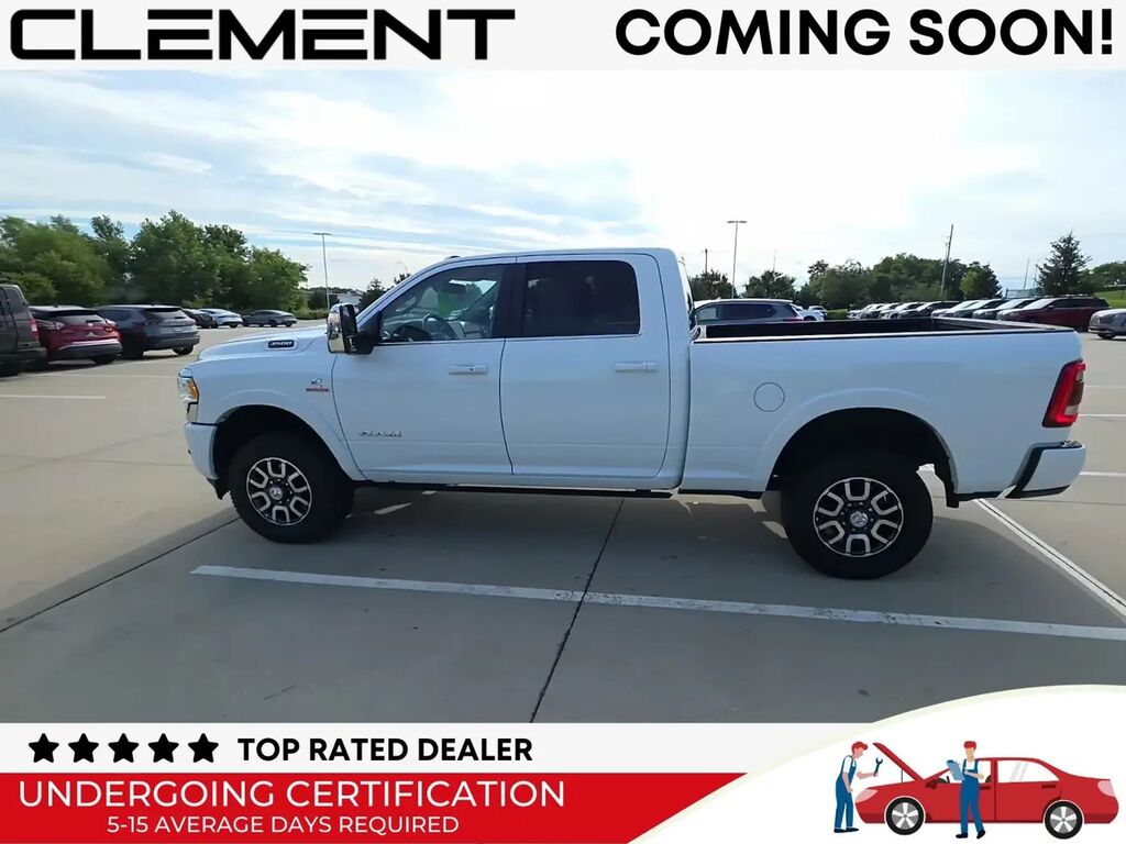 2024 Ram 3500 Limited Longhorn — photo 1 of 3