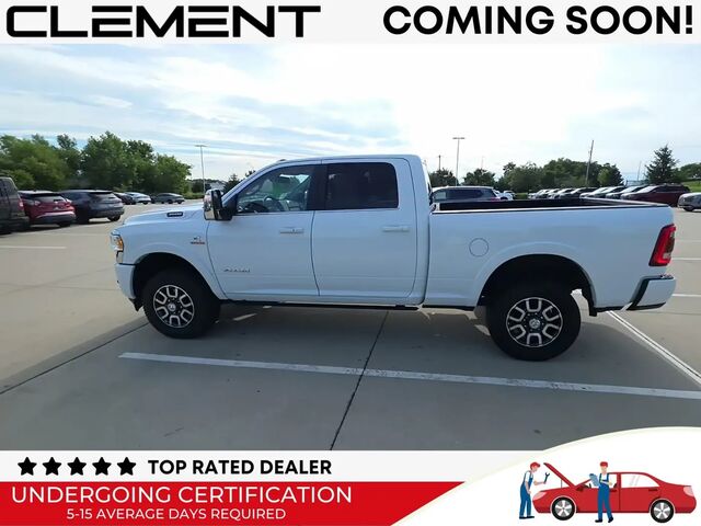 2024 Ram 3500 Limited Longhorn