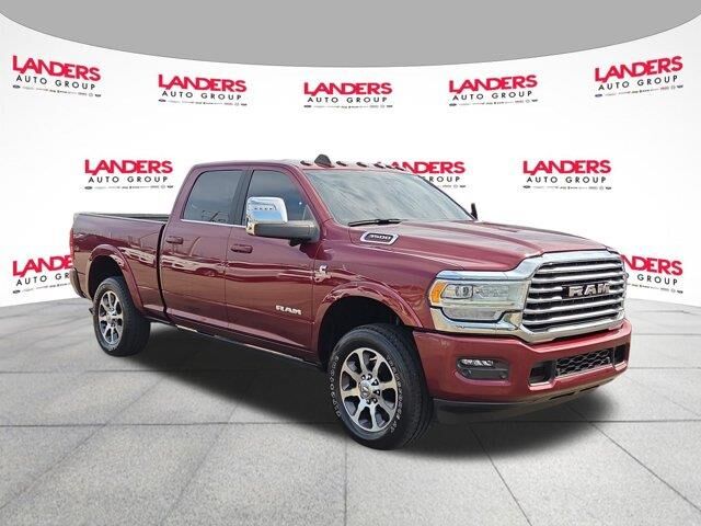 2023 Ram 3500 Limited Longhorn