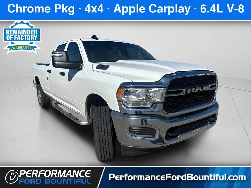 2024 Ram 3500 Tradesman — photo 1 of 13