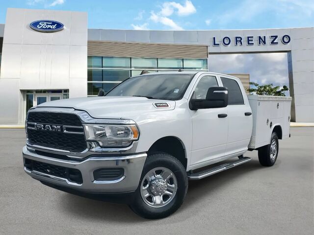 2024 Ram 3500 Tradesman