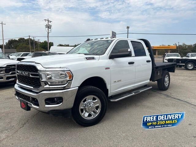 2022 Ram 3500 Tradesman