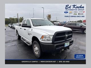 2015 Ram 3500 Tradesman