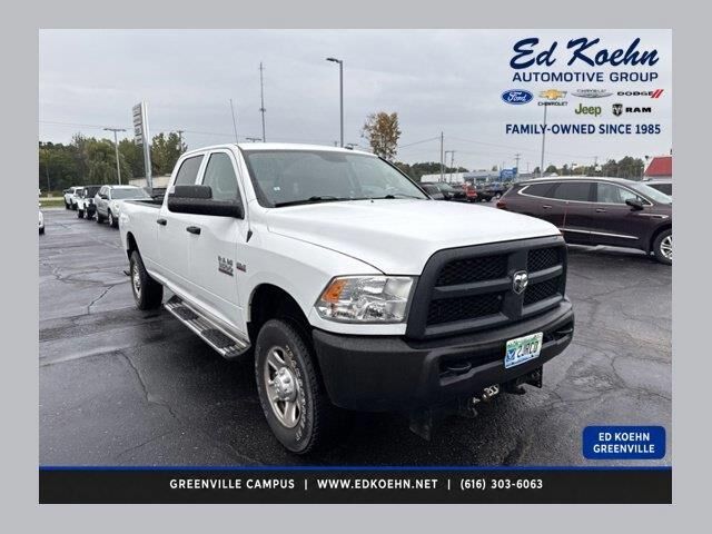2015 Ram 3500 Tradesman