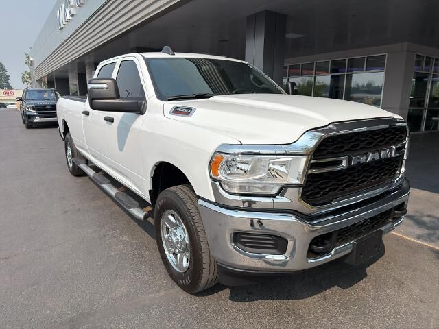 2024 Ram 3500 Tradesman