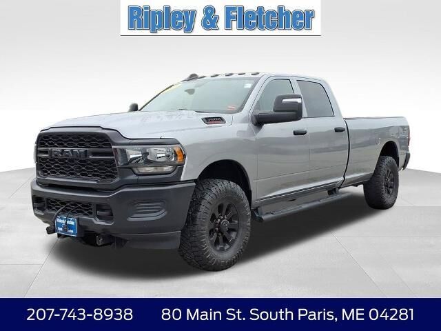 2024 Ram 3500 Tradesman
