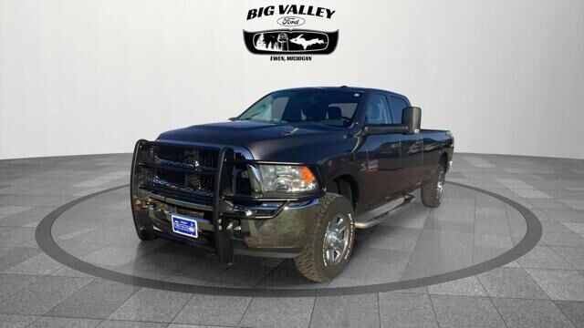 2018 Ram 3500 Tradesman