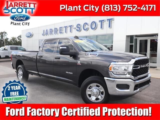 2024 Ram 3500 Tradesman