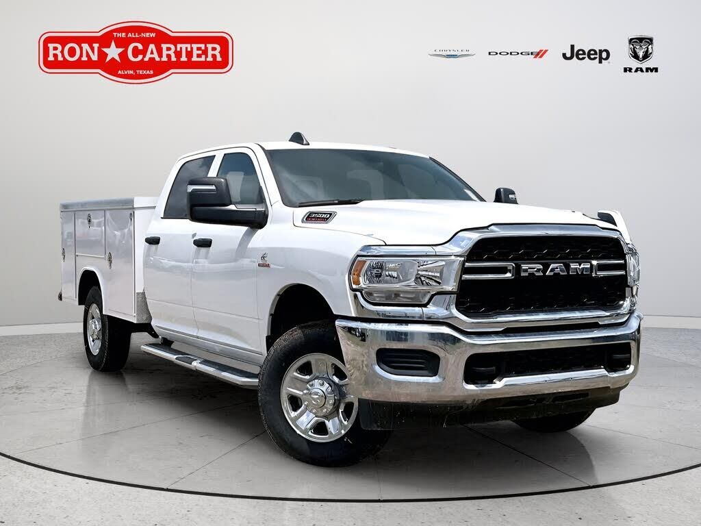 2024 Ram 3500 Tradesman — photo 1 of 1