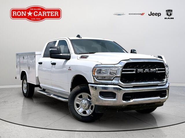 2024 Ram 3500 Tradesman