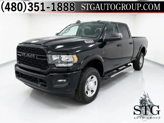2024 Ram 3500 Tradesman