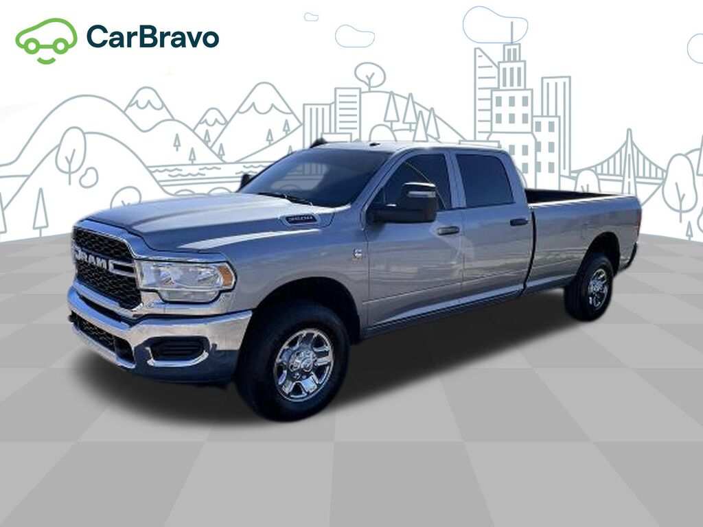2024 Ram 3500 Tradesman Crew Cab 4x4 8' Box — photo 1 of 7