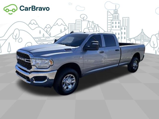 2024 Ram 3500 Tradesman Crew Cab 4x4 8' Box