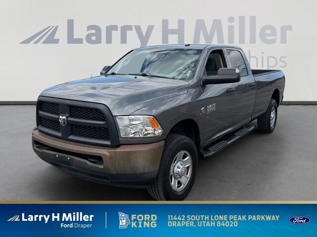 2013 Ram 3500 Tradesman