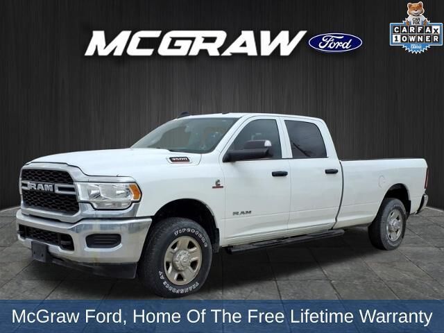 2022 Ram 3500 Tradesman
