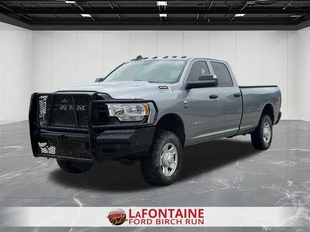 2022 Ram 3500 Tradesman