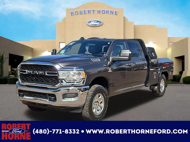 2023 Ram 3500 Tradesman
