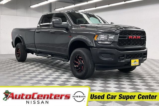 2024 Ram 3500 Tradesman