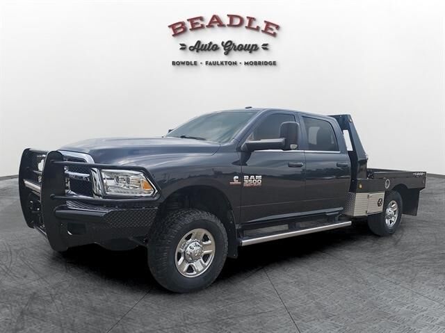 2017 Ram 3500 Tradesman