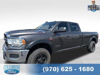 2019 Ram 3500 Tradesman