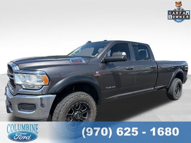 2019 Ram 3500 Tradesman