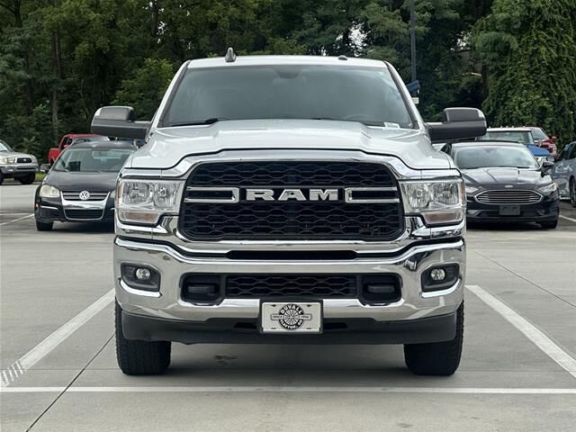 2022 Ram 3500 Tradesman