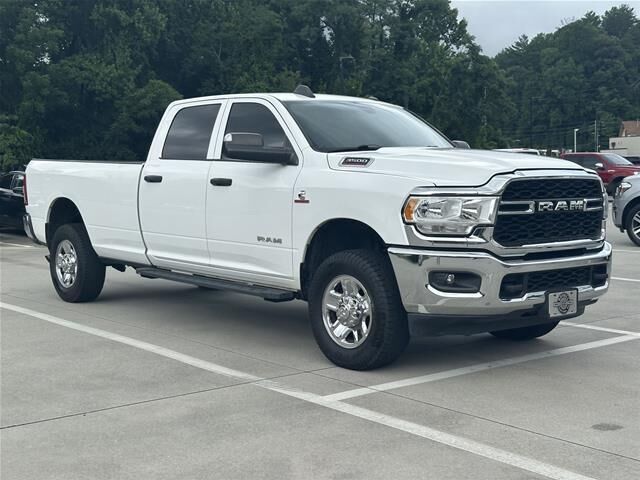 2022 Ram 3500 Tradesman