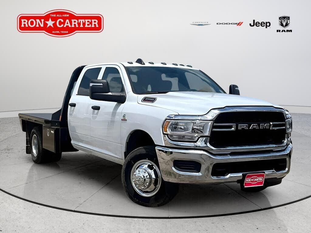 2024 Ram 3500 Tradesman — photo 1 of 1