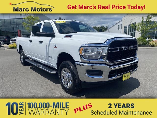 2022 Ram 3500 Tradesman