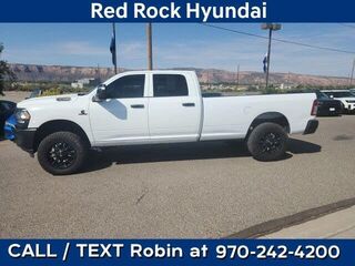 2023 Ram 3500 Tradesman