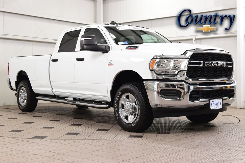 2024 Ram 3500 Tradesman — photo 1 of 13