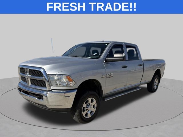 2016 Ram 3500 Tradesman
