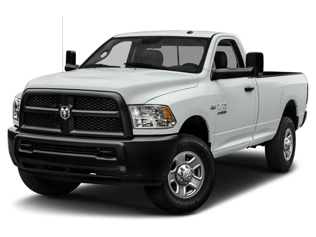 2017 Ram 3500 Tradesman — photo 1 of 1