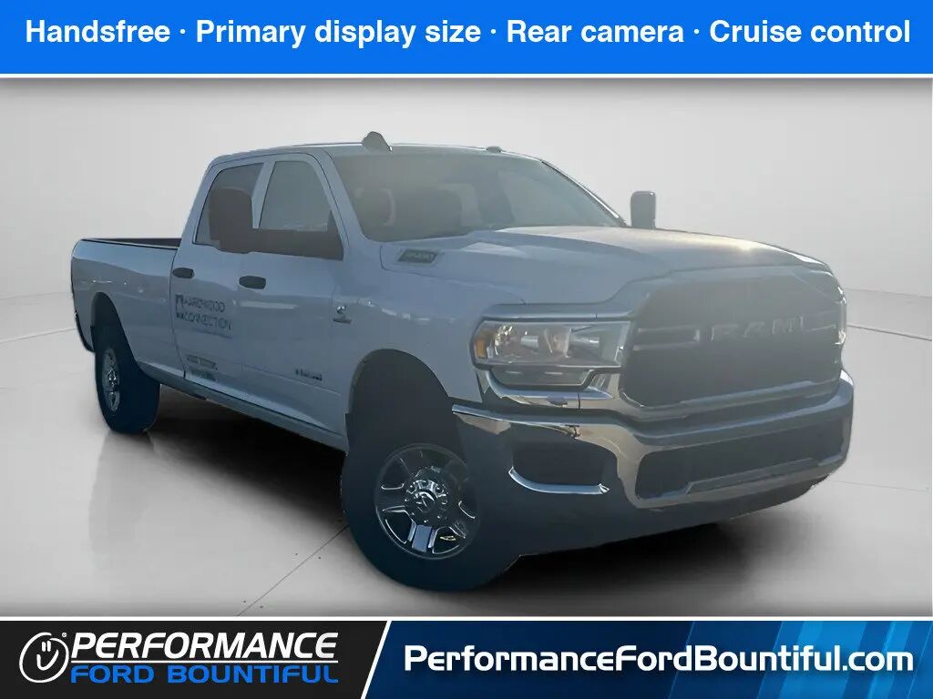 2020 Ram 3500 Tradesman — photo 1 of 12