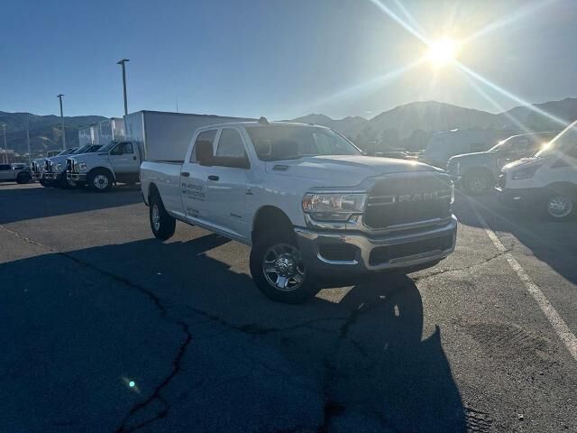 2020 Ram 3500 Tradesman