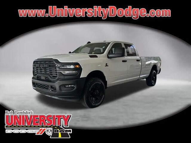 2025 Ram 3500 Tradesman