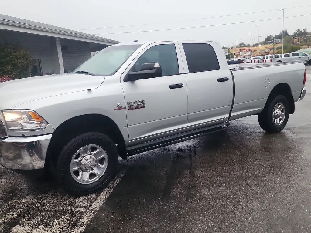 2018 Ram 3500 Tradesman — photo 1 of 2