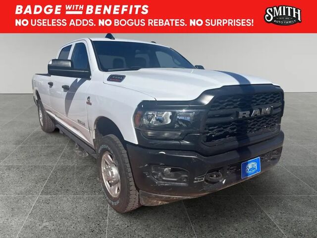 2022 Ram 3500 Tradesman