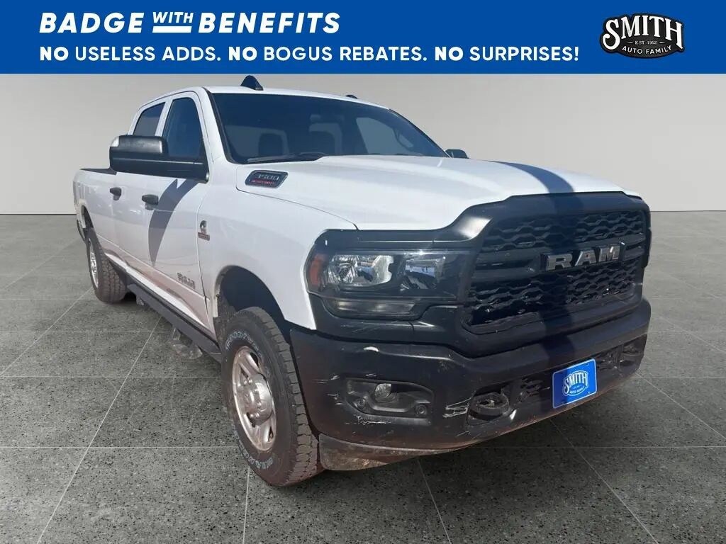 2022 Ram 3500 Tradesman — photo 1 of 12