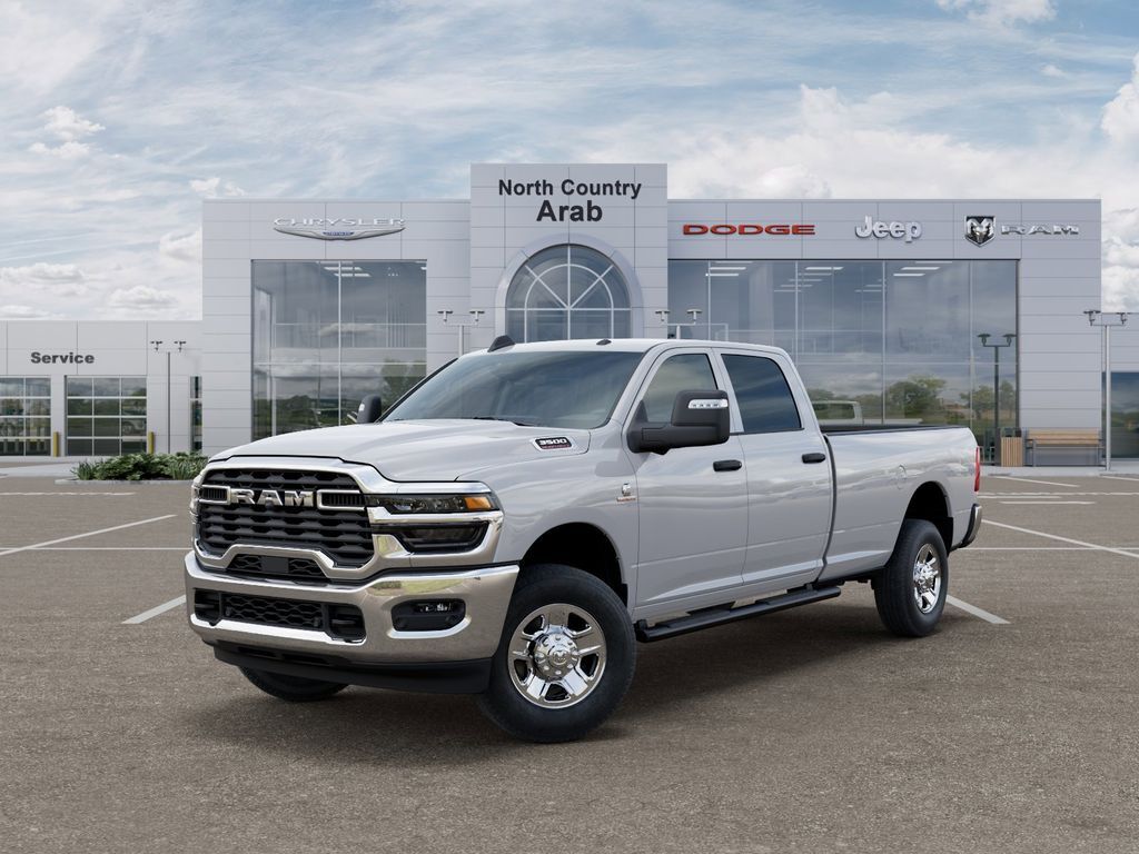 2025 Ram 3500 Tradesman — photo 1 of 13
