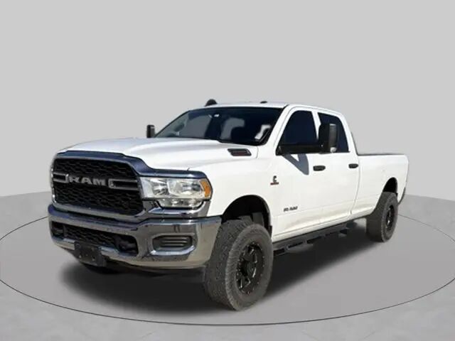 2020 Ram 3500 Tradesman — photo 1 of 8